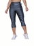 Imagem do Legging Capri FlexFit 3D– Conforto e Estilo para Seus Treinos!
