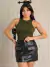 Regata Canelada Feminina Top Essential Trend
