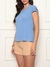 Imagem do Blusa Feminina Elegance Duna – Conforto e Sofisticação para o Dia a Dia