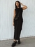 Vestido Elegance – Sofisticação e Conforto para Qualquer Ocasião - RicxExpress