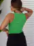 Regata Canelada Feminina Top Essential Trend na internet