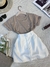 T-Shirt Lovely – Conforto e Estilo Para o Seu Dia a Dia! - loja online
