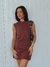 Imagem do Vestido Muscle Tee – Conforto e Estilo em um Só Look!