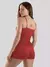 Baby Doll com Renda Roxo – Conforto e Sensualidade na Medida - loja online
