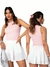 Regata Canelada Feminina Top Essential Trend