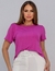 Blusa Elegance Canoa – Sofisticação e Conforto em Cada Detalhe - comprar online