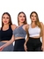 Kit PowerFit 3 – Liberdade, Estilo e Sustentação para Seus Treinos - comprar online