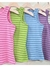 Regata Listrada Vazado Slim – Estilo Casual e Frescor no Verão - comprar online