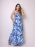 Vestido Longo Estampado – Leveza e Elegância para Qualquer Ocasião! na internet