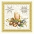 211602020Tela Gobelino CANDLE-V1-47X47 - comprar en línea