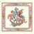 115009000Tela Gobelino PAISLEY-45X45 - comprar en línea