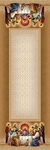 131009612Tela Gobelino RUNNER6019-45X140 - comprar en línea