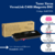 Cartucho de toner Xerox VersaLink C400 en color magenta, alta capacidad, compatible con impresoras VersaLink C400 y C405.