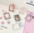 Kit 4 photocard fanmade AESPA + HOLDER PARA ID - comprar online