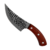 Cuchillo Artesanal Con Funda De Cuero Calidad Premium - comprar online