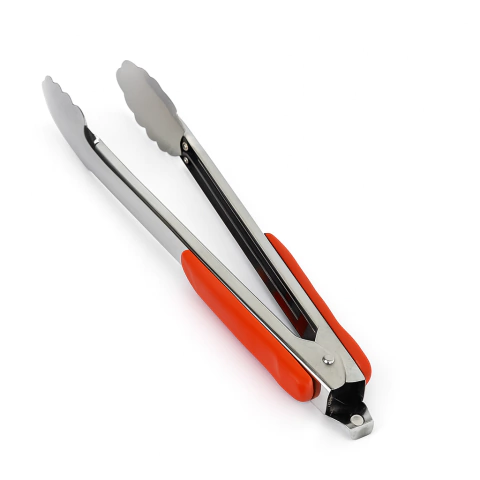 Pinza De Acero Inoxidable Profesional Cocina Parrilla 30cm - comprar online