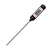 Termometro Digital Lcd Pincha Carne 50° A 300° 4 Botones Colores