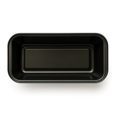 Molde Budinera Panera teflón Antiadherente Premium Gris Oscuro Varias Medidas - Franklin Seller Man | Utensilios gastronómicos mayorista y minorista