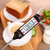 Termometro Digital Lcd Pincha Carne 50° A 300° 4 Botones Colores - tienda online