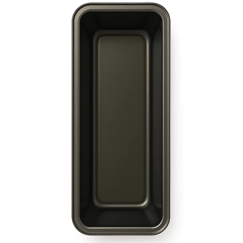 Molde Budinera Panera teflón Antiadherente Premium Gris Oscuro Varias Medidas - comprar online