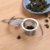 Infusor De Te En Hebras Acero Inoxidable Colador Filtro - tienda online