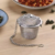 Imagen de Infusor De Te En Hebras Acero Inoxidable Colador Filtro