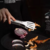 Pinza De Acero Inoxidable Profesional Cocina Parrilla