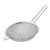 Colador Doble Malla Aro Acero Inoxidable 20 Cm Fs - comprar online