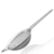 Colador Doble Malla Aro Acero Inoxidable 20 Cm Fs en internet