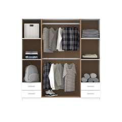 Placard Clásico 1.70mts