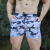 Bermuda & Sunga Boxer Grigo Collection Camuflado Cinza Clara na internet