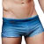 Sunga Boxer Shadow Grigo Collection - comprar online