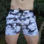 Bermuda & Sunga Boxer Grigo Collection Camuflado Cinza Clara - Grigo Collection