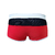 Sunga Boxer Tri Vermelha Grigo Collection - Grigo Collection