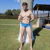 Sunga Boxer Shadow Grigo Collection na internet