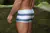 Sunga Boxer Grigo Collection Ocean com bolso - loja online