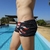 Sunga Boxer Grigo Collection Bandeiras Com Bolso Lançamento - loja online