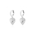 ARGOLA 11 MM PENDURADO CORACAO RAIADO PONTO DE LUZ 1 MM - comprar online