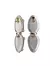 Brinco Convexo Duo Prata - comprar online