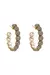 Brinco Argola Anita Ouro Vintage