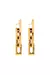 Brinco Longo Elos Antares Ouro Vintage - comprar online