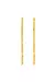 Brinco Longo Antares Ouro Vintage na internet