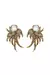 Brinco Front Back Maxi Fly BO.BÔ Ouro Vintage na internet