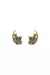 Brinco Earcuff Pressão Fly BO.BÔ Ouro Vintage