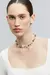 Choker Duo Alma Prata Boho