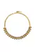 Colar Curto Alma Ouro Vintage