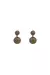Brinco Midi Infinity Ouro Vintage - comprar online