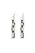 Brinco Longo Elos Antares Prata Boho - comprar online