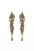 Brinco Longo Fly BO.BÔ Ouro Vintage - Exclusivo Hector® - comprar online