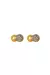 Brinco Mini Esfera Paradoxo Ouro Vintage - comprar online